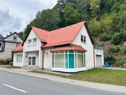 Katzhütte Büros, Büroräume, Büroflächen 