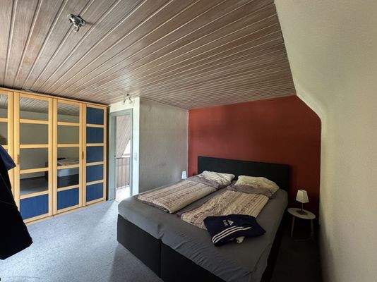 Schlafzimmer OG