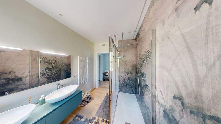 Badezimmer Erstgeschoss