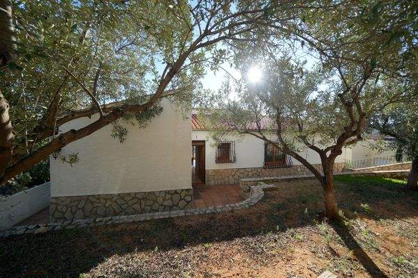 Villa in Sanet y Negrals 