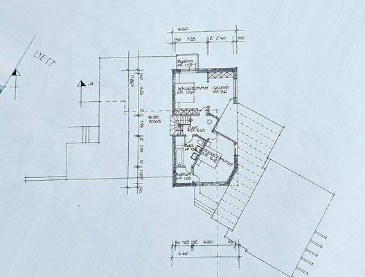 Grundriss Dachgeschoss (Version 2)