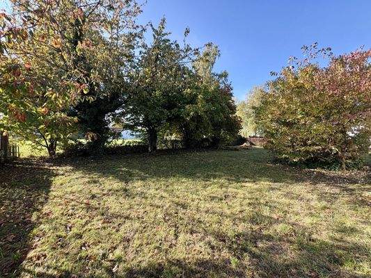 Außenansicht - Garten