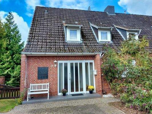 Vorderansicht vom REH