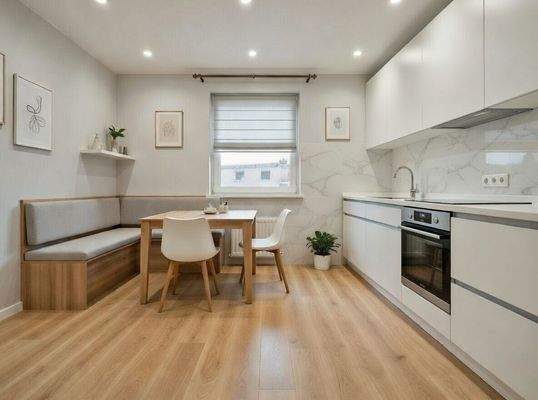 Küche Visualisierung