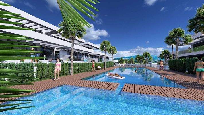 Render Oasis Golf La Finca 10