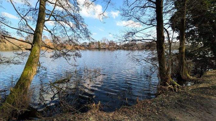 Blick über die Tonkuhle