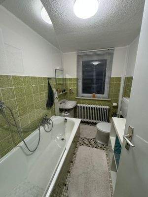 Badezimmer Obergeschoß