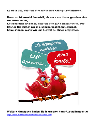 Nestexperten empfehlen