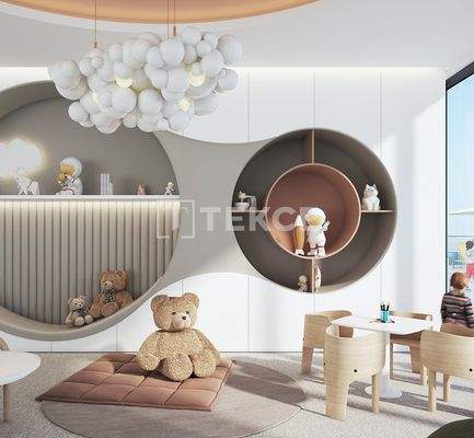 Waterfront Apartments in Dubai Harbour with Sea Views