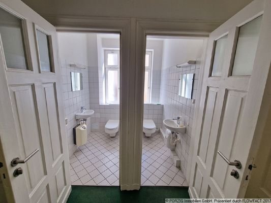Toiletten