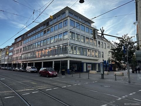 Saarbrücken / Sankt Johann Büros, Büroräume, Büroflächen 