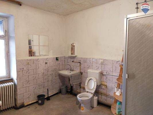 Gemeinschafts Bad im 1.OG