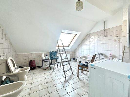 Badezimmer Haus Nr. 8