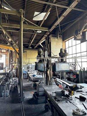 Schlosserei im Herzen von Hamburg