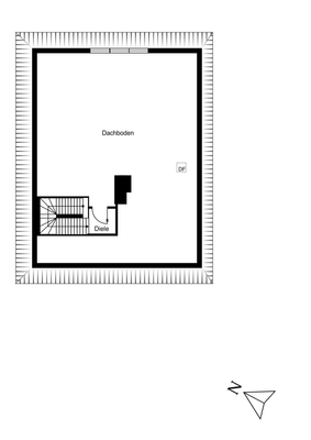 Dachgeschoss