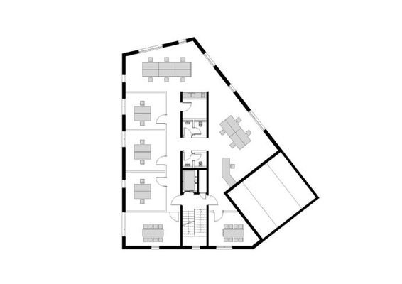 Regelgrundriss Variante 2