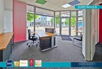 Helle Gewerbefläche in Konz