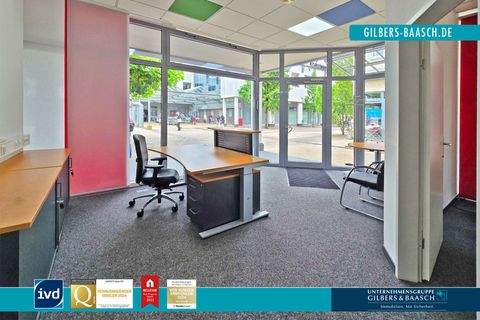 Konz Ladenlokale, Ladenflächen 