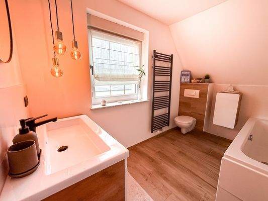 Badezimmer-Dachgeschoss