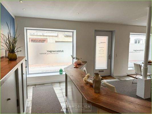 Büro II Erdgeschoss