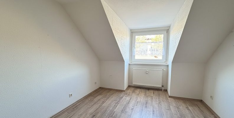 virtuell leergeräumt