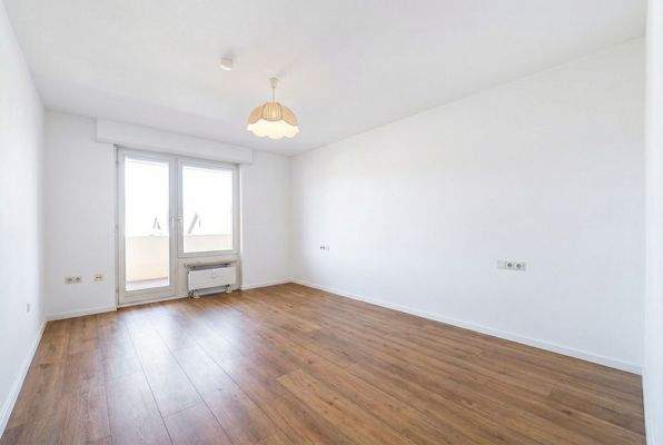 Schlafzimmer mit KI generiert