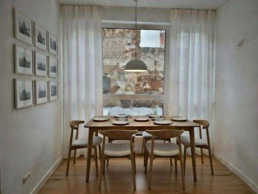 KI Visualisierung Essbereich 