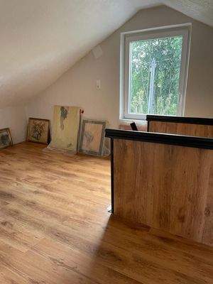 Dachgeschoss Nebengelass