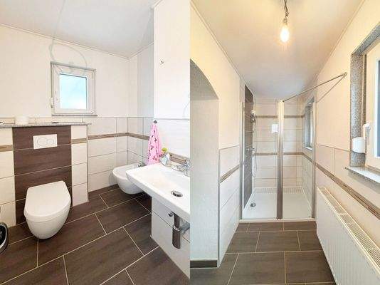 Badezimmer Erdgeschoss