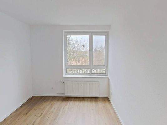 Ansicht I: Schlafzimmer II