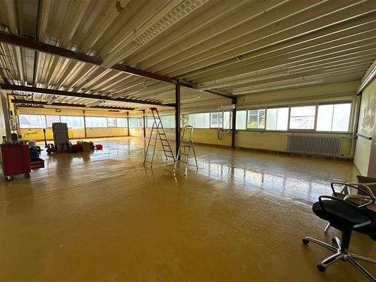 ehemalige Produktion