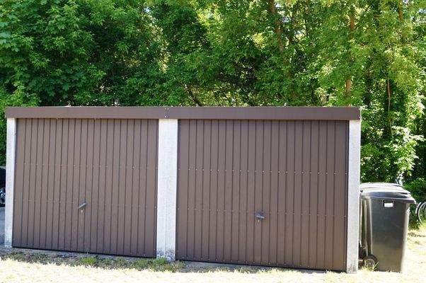 Sondereigentum Garage