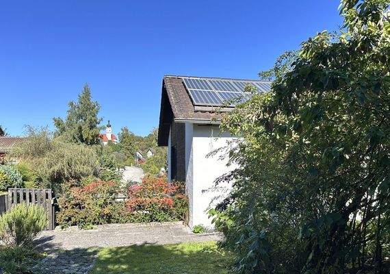 Zentrumsnahes Wohnen