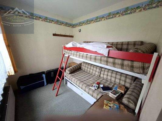 16 Gästezimmer III mit Kinderzimmer