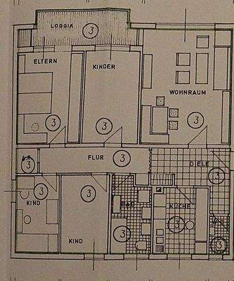 Grundriss Wohnung 003