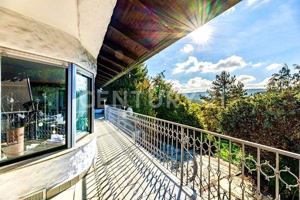 Terrasse Erdgeschoss