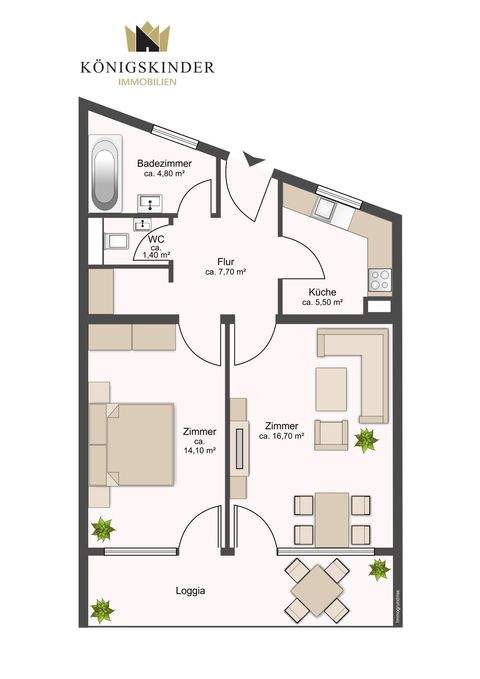 Starzach Wohnungen, Starzach Wohnung kaufen