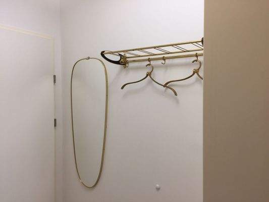 Garderobe Mid Century