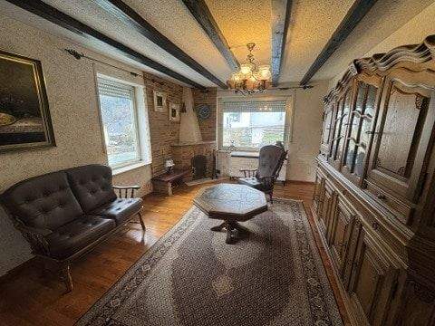 Wohnzimmer (Erdgeschoss)