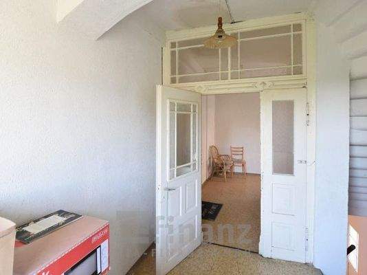 Treppenhaus Erdgeschoss