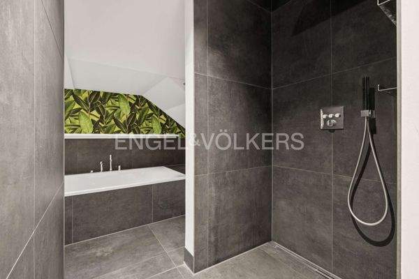 Weitere Ansicht Badezimmer im Kellergeschoss