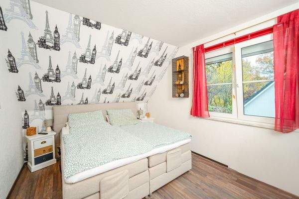 Schlafzimmer Obergeschoss