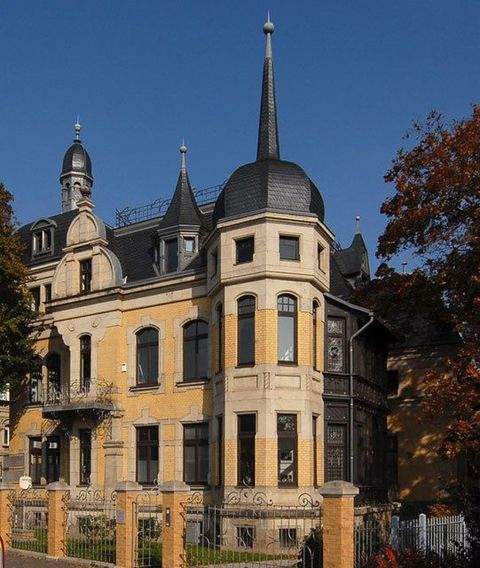 Zwickau Büros, Büroräume, Büroflächen 