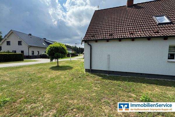 vorderes Grundstück