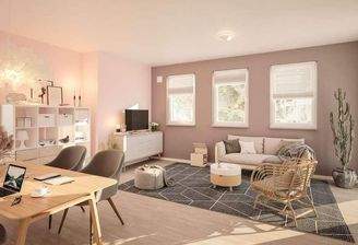 Domizil 192 Wohnzimmer