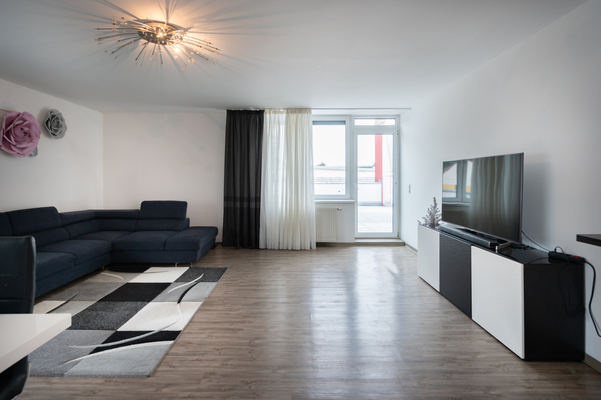 DG Wohung 2 Wohnzimmer