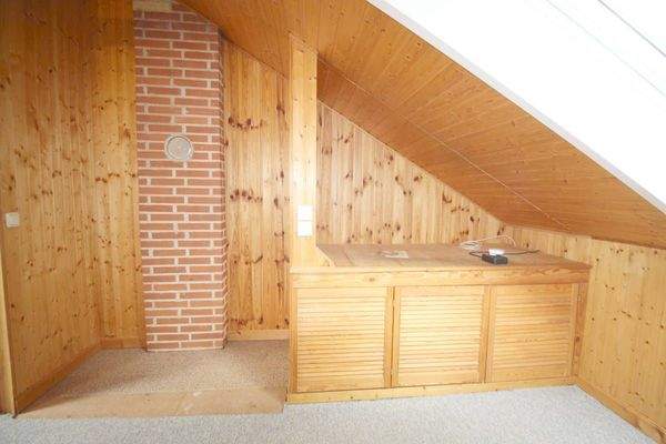 Möglicher Kaminofenanschluss