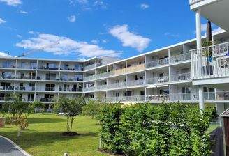 Wohnanlage Außenansicht