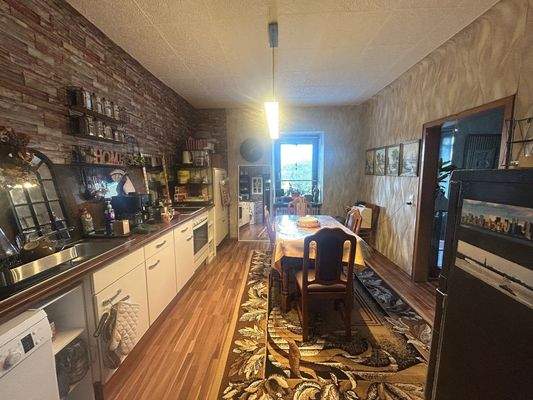 Küche - Erdgeschoss