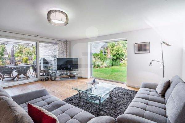 Wohnzimmer Erdgeschoss 